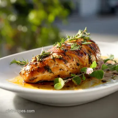 Chicken Tenders No Breading: Low Carb Air Fryer Recipe for 4