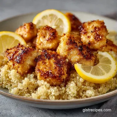 One Pot Family Dinner for 4 Servings Recipe Card