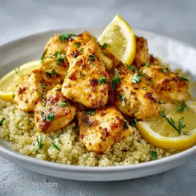 One Pot Family Dinner for 4 Servings