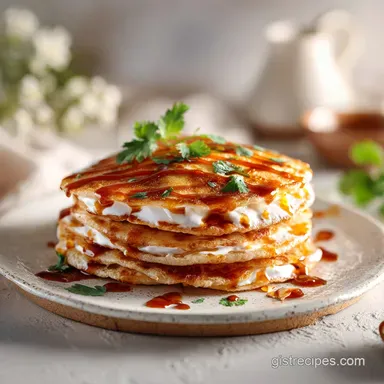 Pancake Tacos Ready in 30 Min: Fluffy Golden Shells Recipe Card