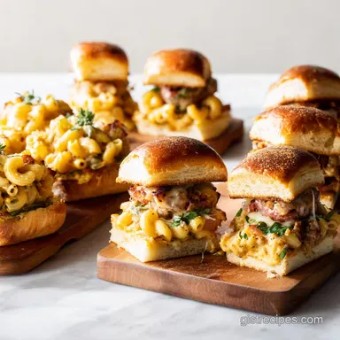 8 Easy Pasta Bake and Slider Recipes for Crowds
