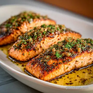Bang Bang Salmon Recipe in 20 Minutes