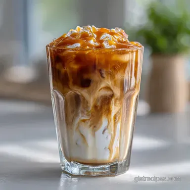 Caramel Iced Coffee Recipe: Silky & Ready in 10 Minutes