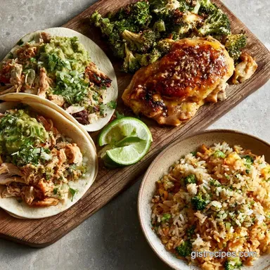 Slow Cooker Chicken Recipes for Weeknights