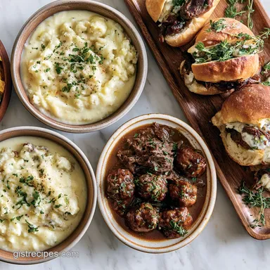 10 Easy Slow Cooker Meat Dinner Recipes
