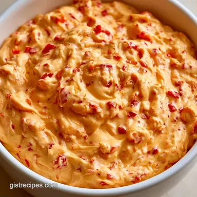 Southern Pimento Cheese with Sharp Cheddar Recipe Card