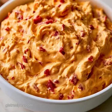 Southern Pimento Cheese with Sharp Cheddar