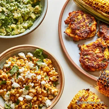 22 Sweet Corn Recipes: Salads, Snacks & BBQ Sides