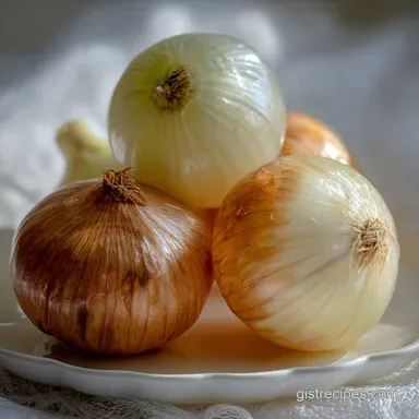 Tennessee Onions Recipe: Oven-Only Caramelized Side Recipe Card