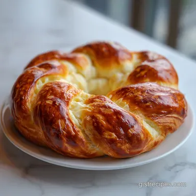 Rosca de Reyes Recipe: 4h 10min