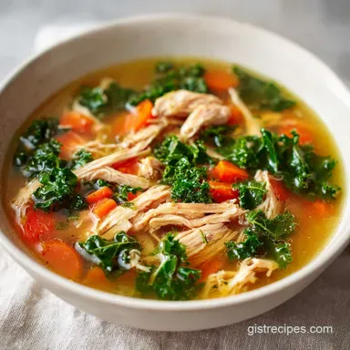Creamy Tuscan Chicken Soup Crockpot