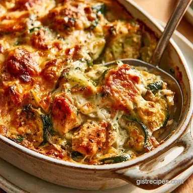17 Zucchini Casserole Recipes: Beef, Chicken & Cheese