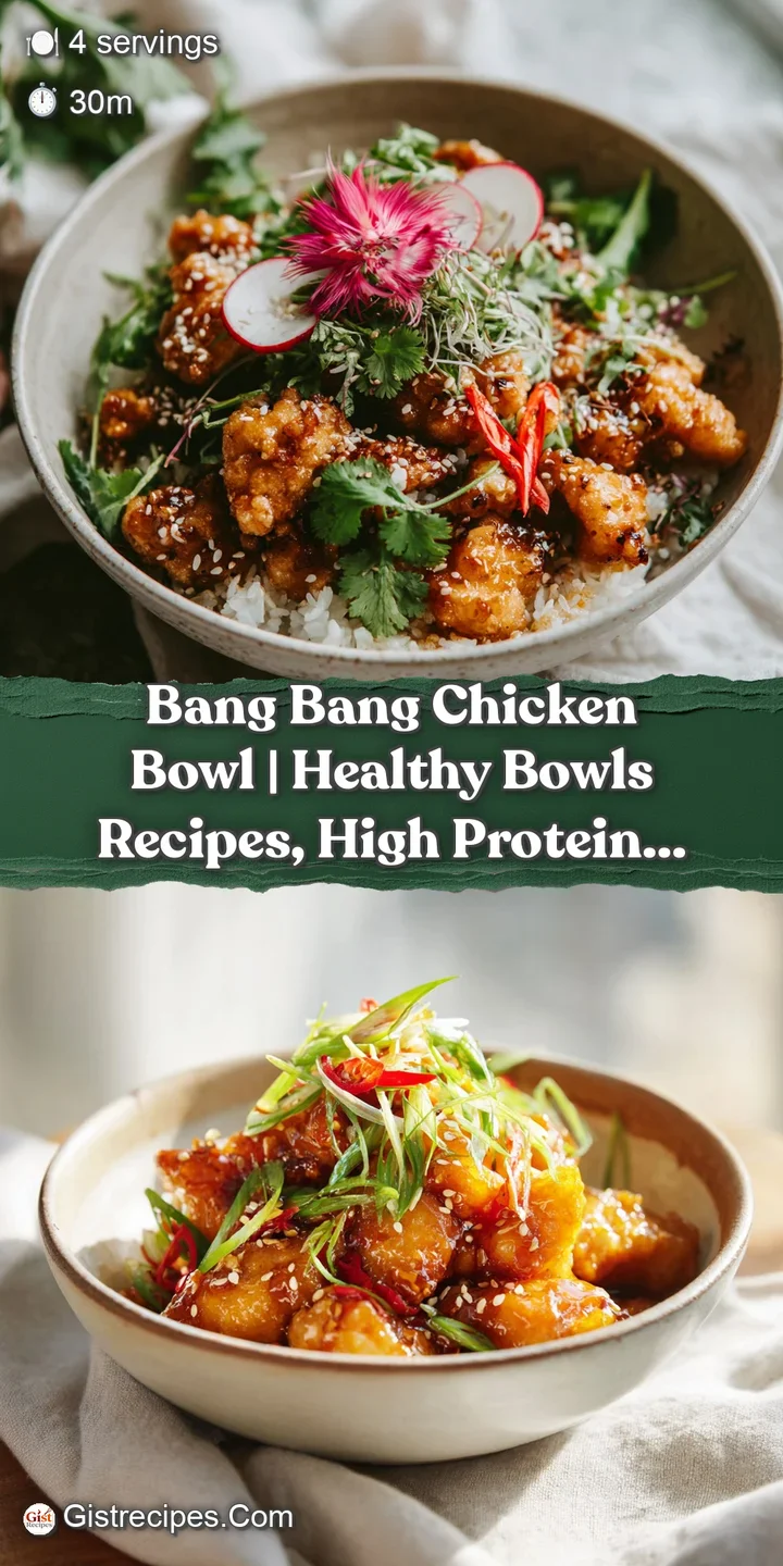 Juicy, golden chicken with a satisfying crunch, glistening with a creamy, savory sauce.