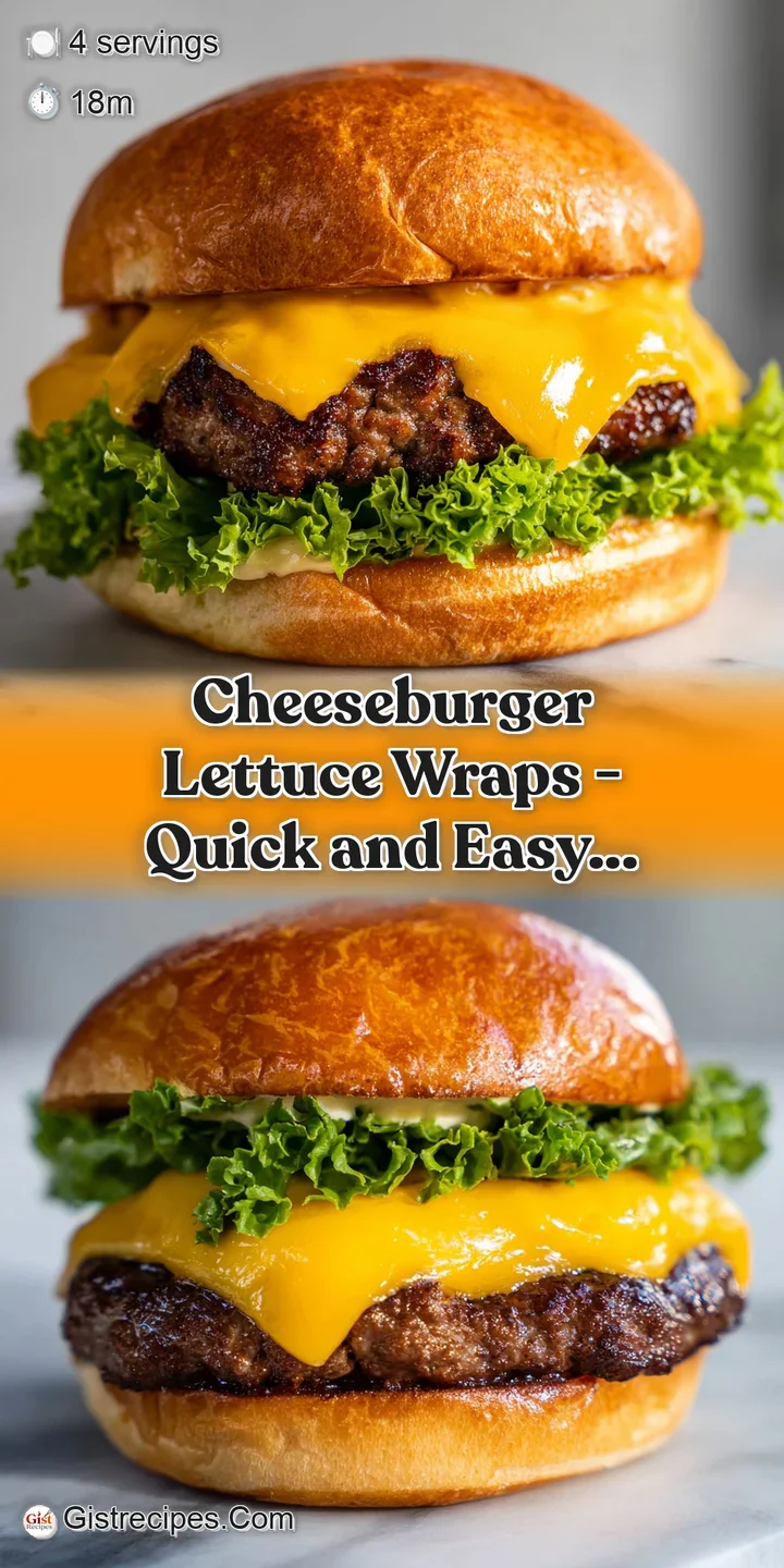 Close-up of a juicy beef patty with glistening melted cheese and crisp, fresh lettuce leaves with a drip of sauce.