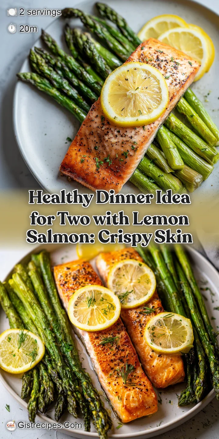 Close-up of tender, flaky salmon glistening with lemon juice, hinting at a light and savory flavor.