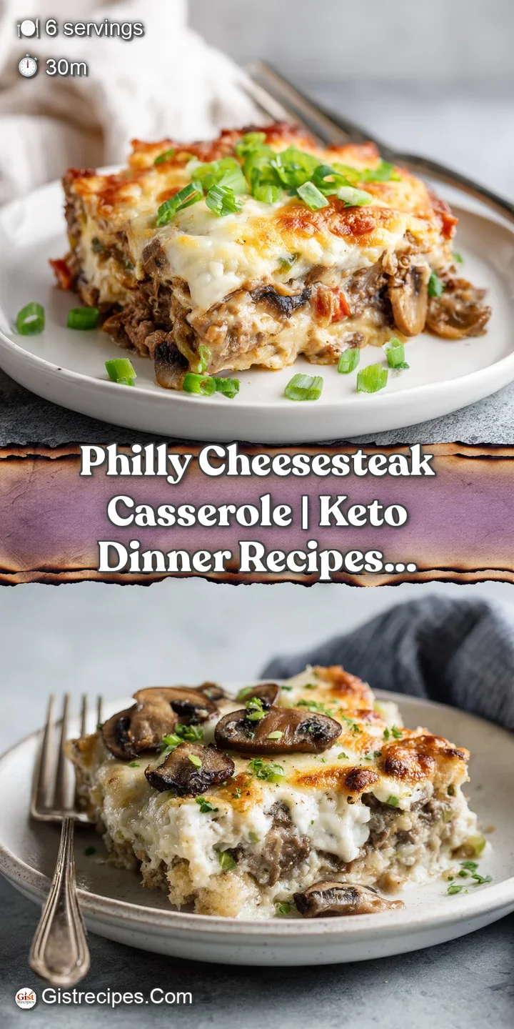 Close-up of cheesy ground beef and onion mixture with melted provolone, a comforting bite.
