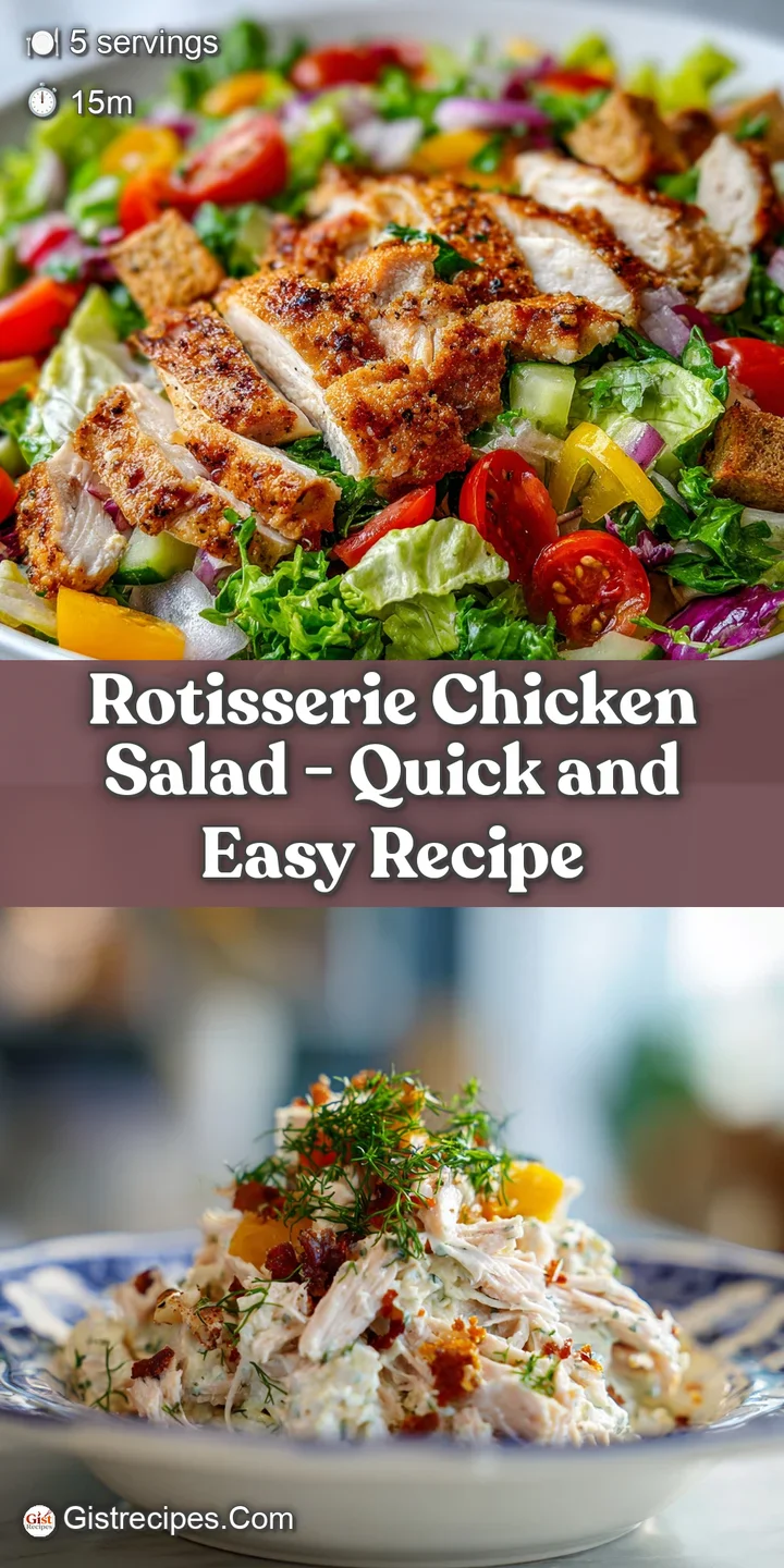 Close-up of creamy chicken salad with crisp diced celery and a hint of fresh dill.