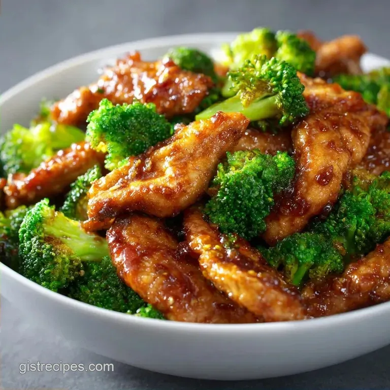 Cheap Quick Dinner: Garlic Butter Chicken & Broccoli