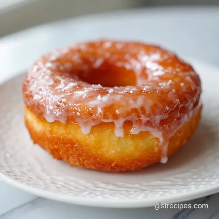 Classic Cake Donut Recipe: Craggy & Tender