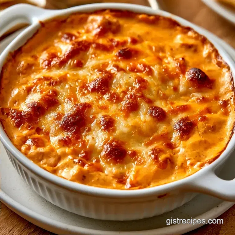 Chili Dip with Cream Cheese