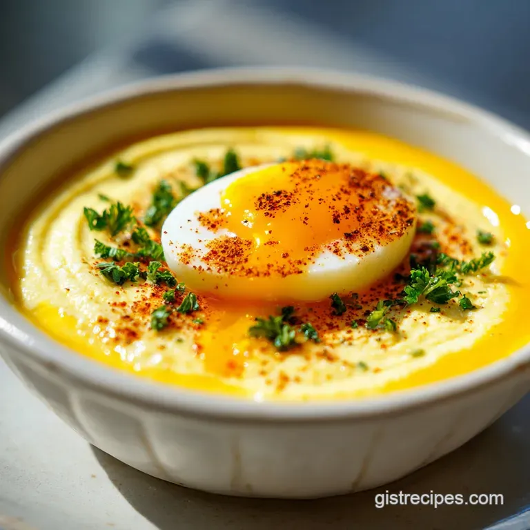 Creamy Deviled Egg Dip Recipe