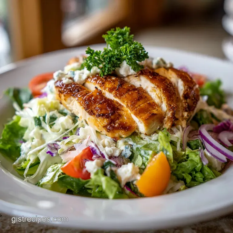 Rotisserie Chicken Salad: Creamy and Crisp