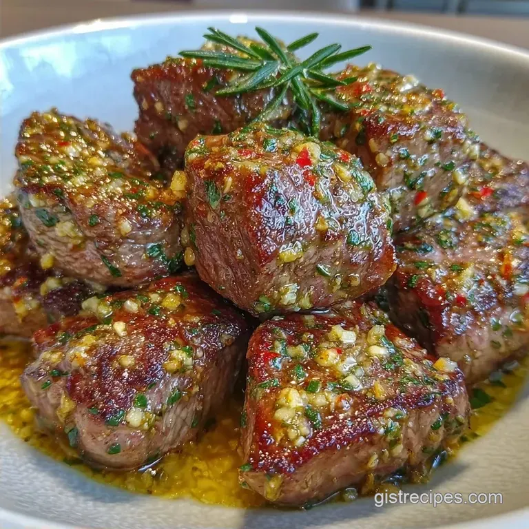 Crockpot Steak Bites: Tender and Savory