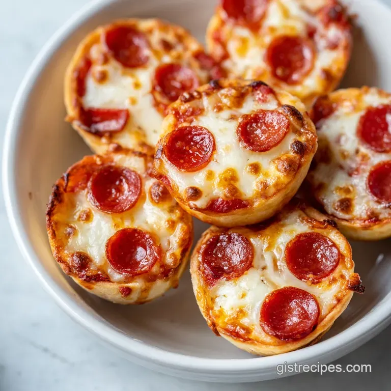 Pizza Lunchables: DIY and Stress-Free