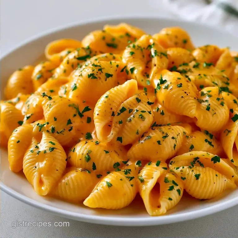 One-Pot Easy Kid Friendly Pasta