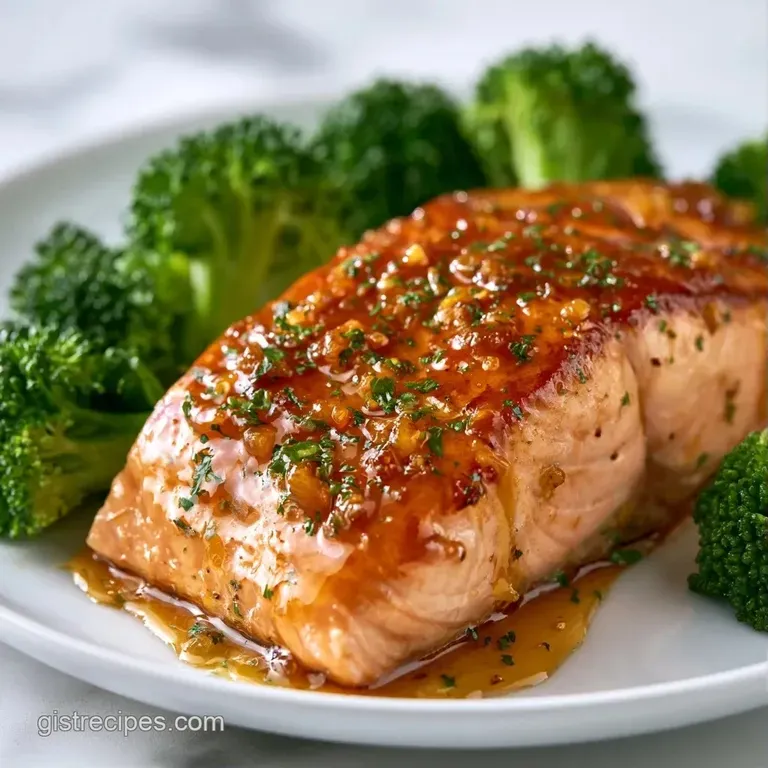 Two white ceramic plates featuring neatly arranged colorful vegetables and protein with a drizzle of lemon butter.