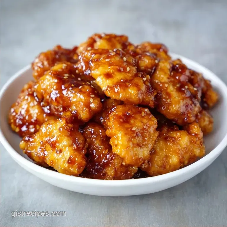 Sticky Honey Garlic Chicken Breast: Pan-Seared