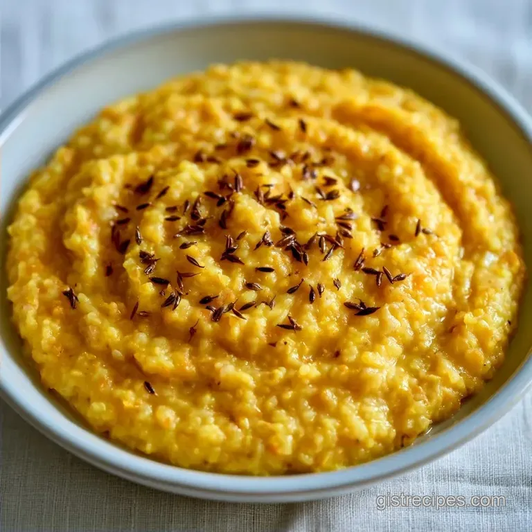 Failure-Proof One Pot Kitchari