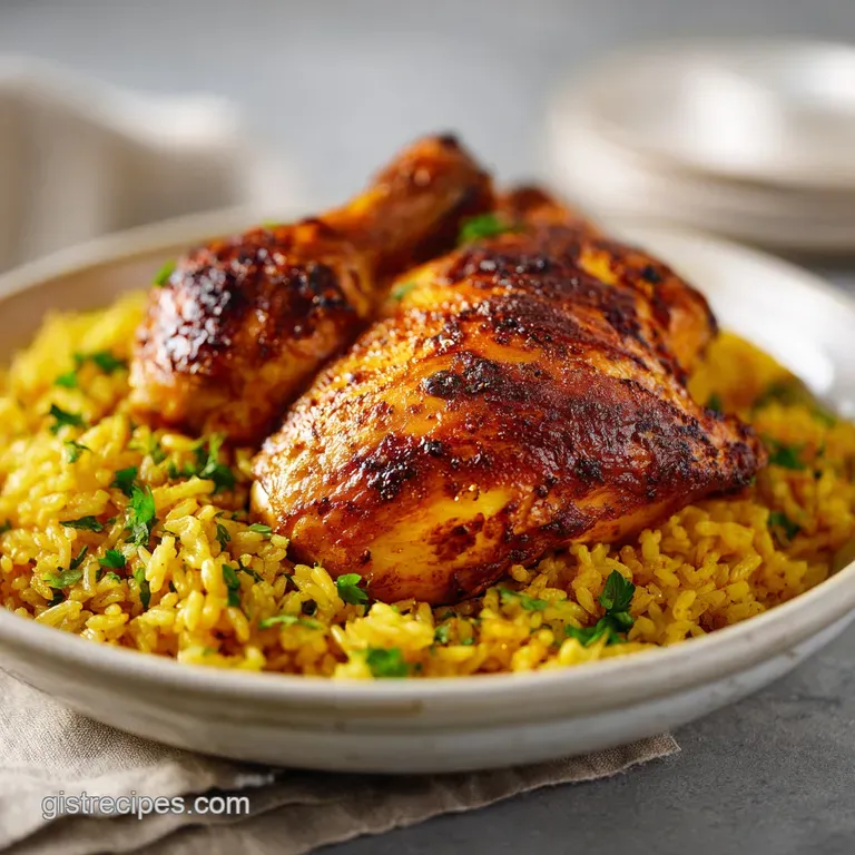 Weeknight Dinner Recipe with Roasted Chicken